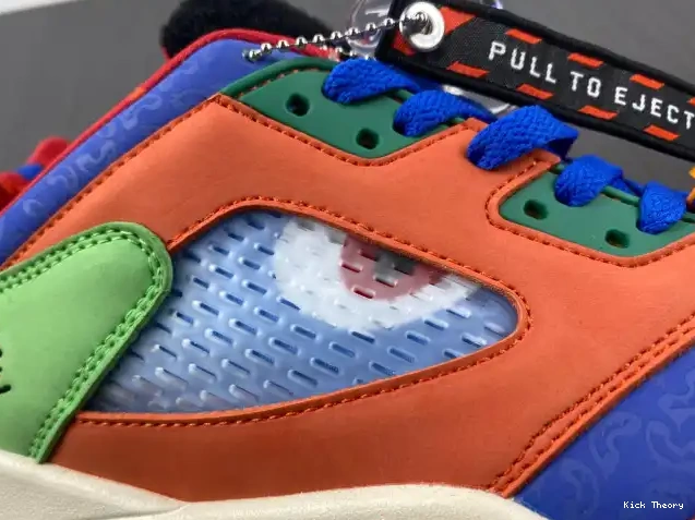 Kick Theory Air Doernbecher Jordan Low DR6287-486 5 0528